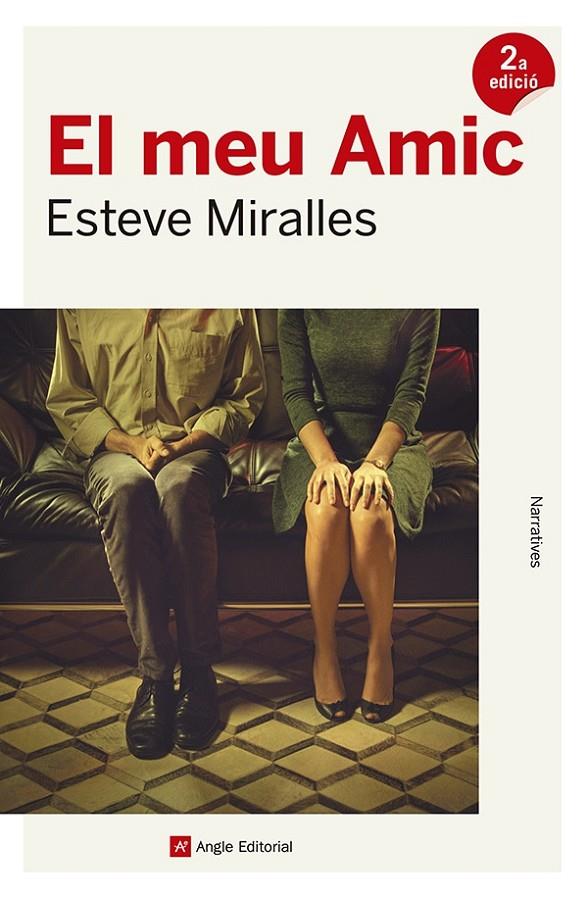 El meu Amic | 9788419017338 | Miralles Torner, Esteve