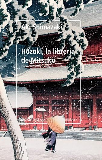 Hozuki, la librería de Mitsuko | 9788416830732 | Aki Shimazaki