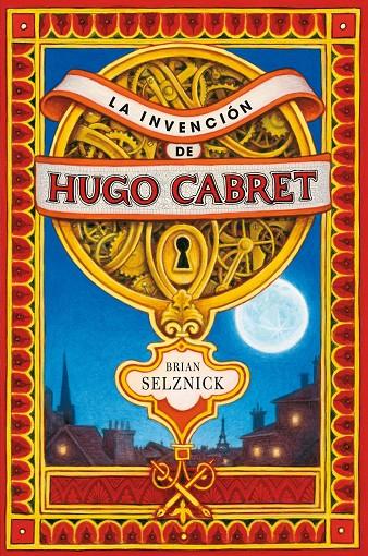 La invención de Hugo Cabret | 9788467520446 | Brian Selznick