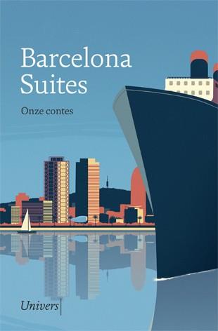 Barcelona suites | 9788417868000 | vvaa