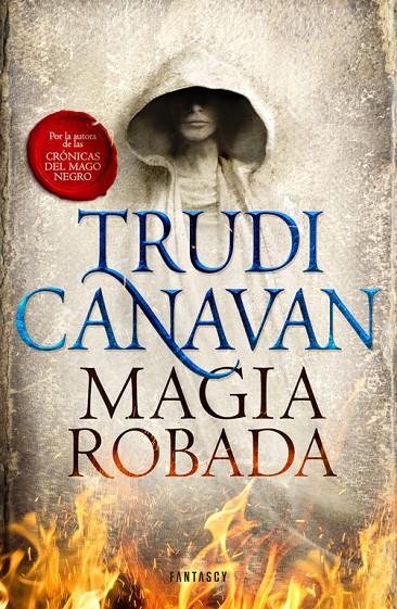 Magia robada | 9788415831839 | Trudi Canavan