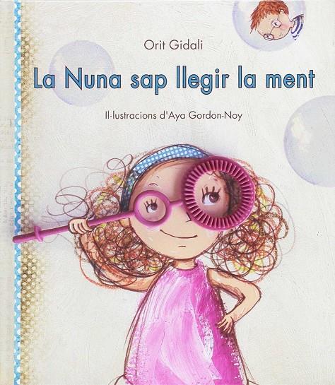 La Nuna sap llgir la ment | 9788416490288 | Gidali, Orit