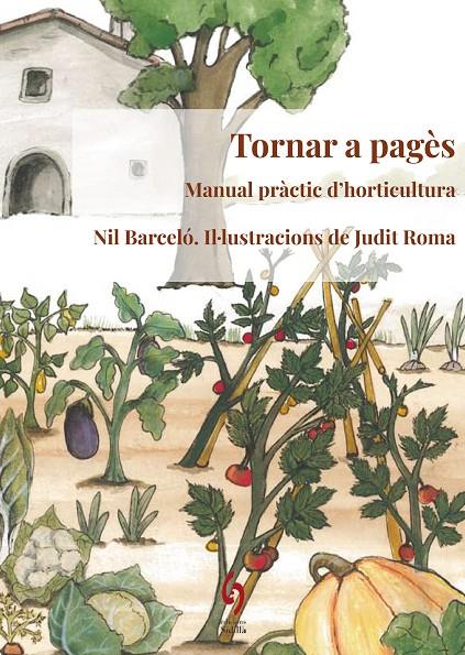 Tornar a pagès | 9788494928192 | Nil Barceló