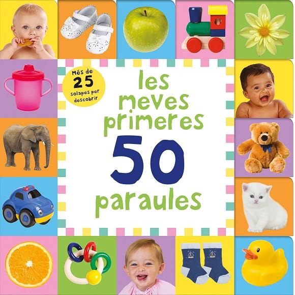 Les meves primeres 50 paraules | 9788448853105 | VV.AA