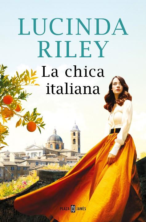 La chica italiana | 9788401026232 | Riley, Lucinda