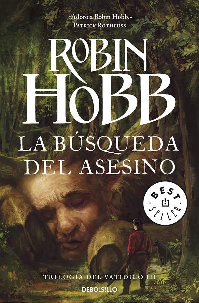 La búsqueda del asesino | 9788490623022 | Robin Hobb