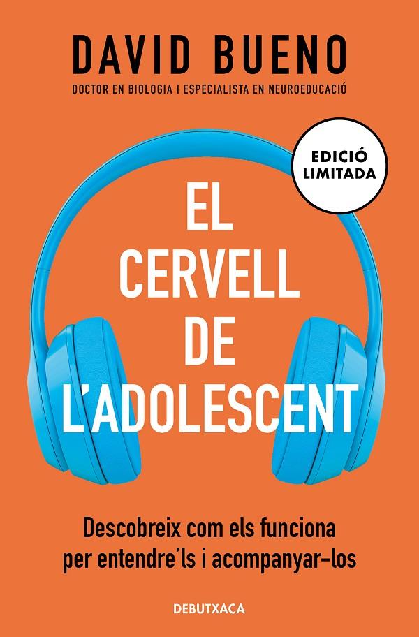 El cervell de l'adolescent (edició limitada) | 9788418196669 | Bueno, David