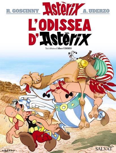 L'odissea d Astèrix | 9788469603062 | Uderzo, Albert