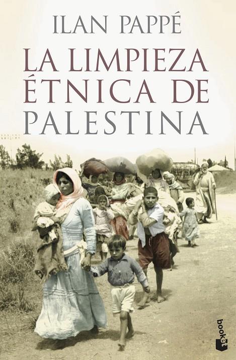 La limpieza étnica de Palestina | 9788408124788 | Pappé, Ilan