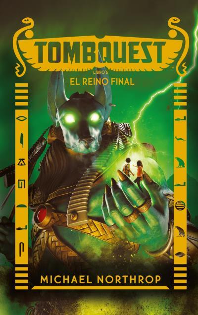 Tombquest 5 | 9788496886698 | Michael Northrop