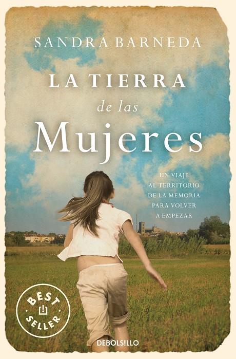 La tierra de las mujeres B | 9788466335287 | Sandra Barneda