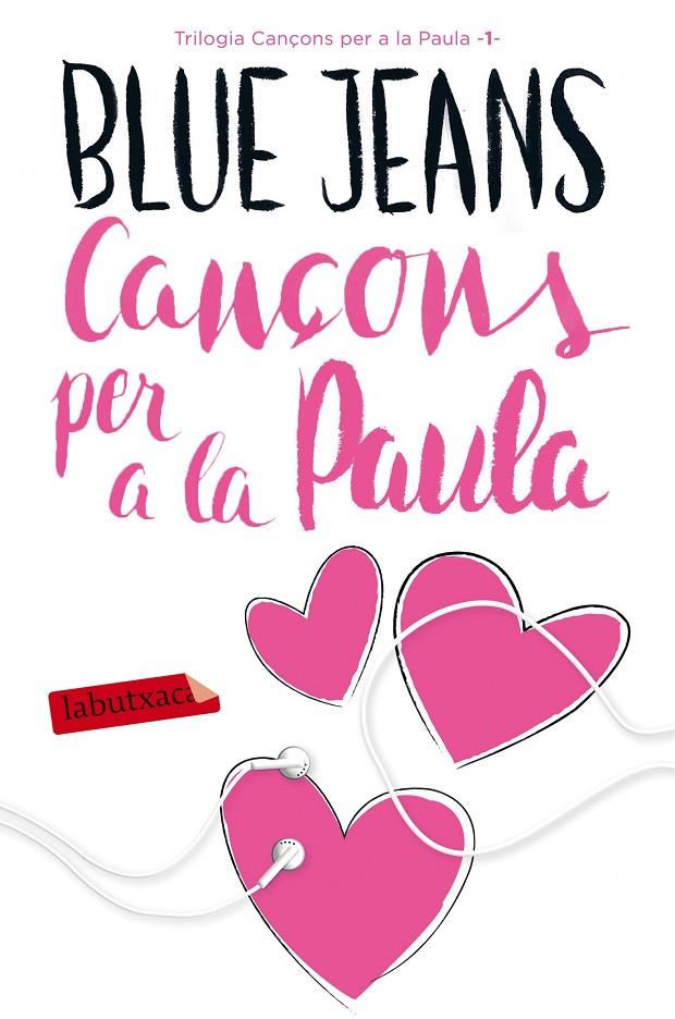 Cançons per a la Paula (butxaca) | 9788416600908 | Blue Jeans