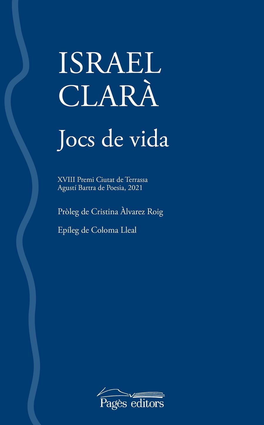 Jocs de vida | 9788413033662 | Clarà López, Israel