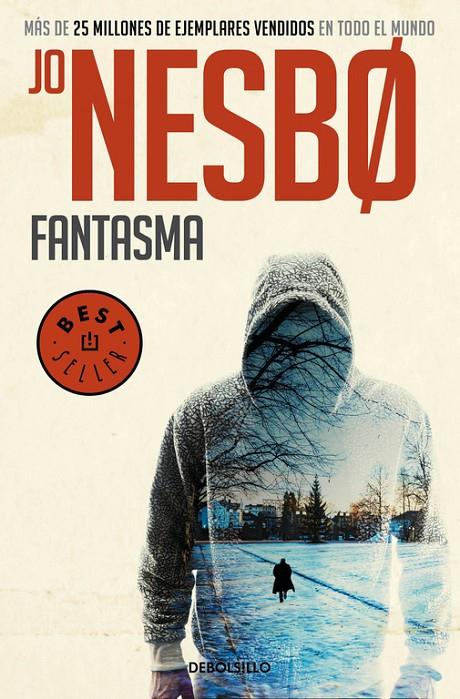 Fantasma (butxaca) | 9788466338820 | Jo Nesbo