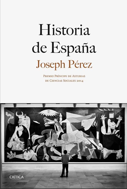 Historia de España (Crítica) | 9788498927450 | Joseph Pérez