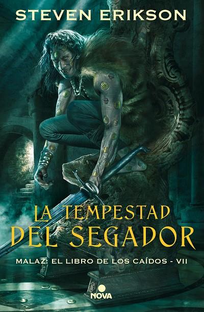 La tempestad del segador | 9788417347468 | Erikson, Steven