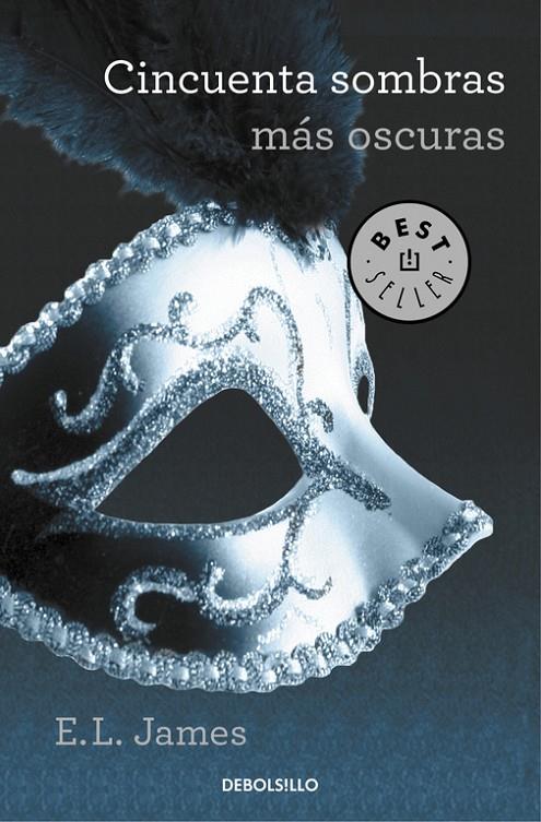 Cincuenta sombras más oscuras | 9788490629970 | E. L. James