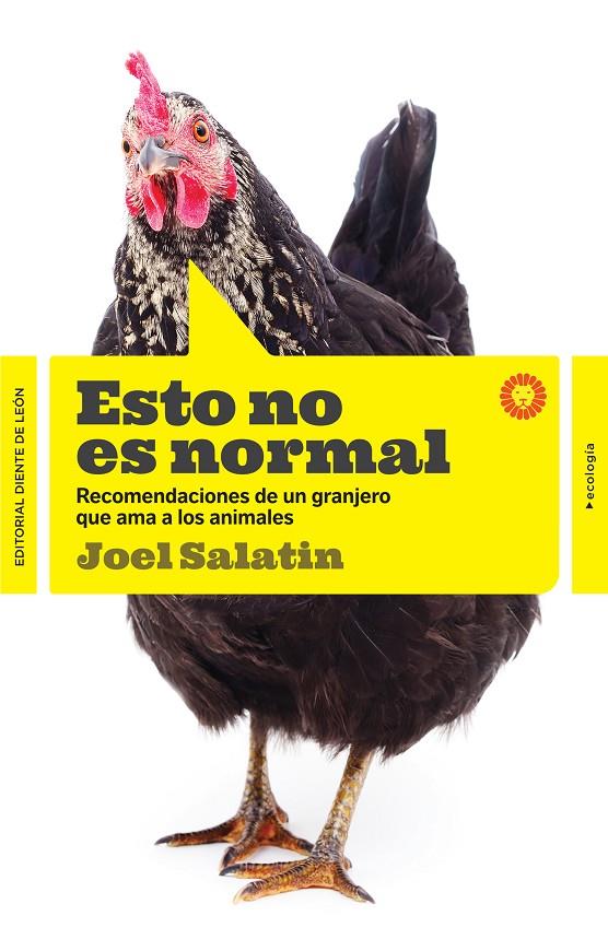 Esto no es normal | 9788494622427 | Joel Salatin