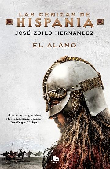 El alano (Las cenizas de Hispania 1) | 9788413141268 | Zoilo, José