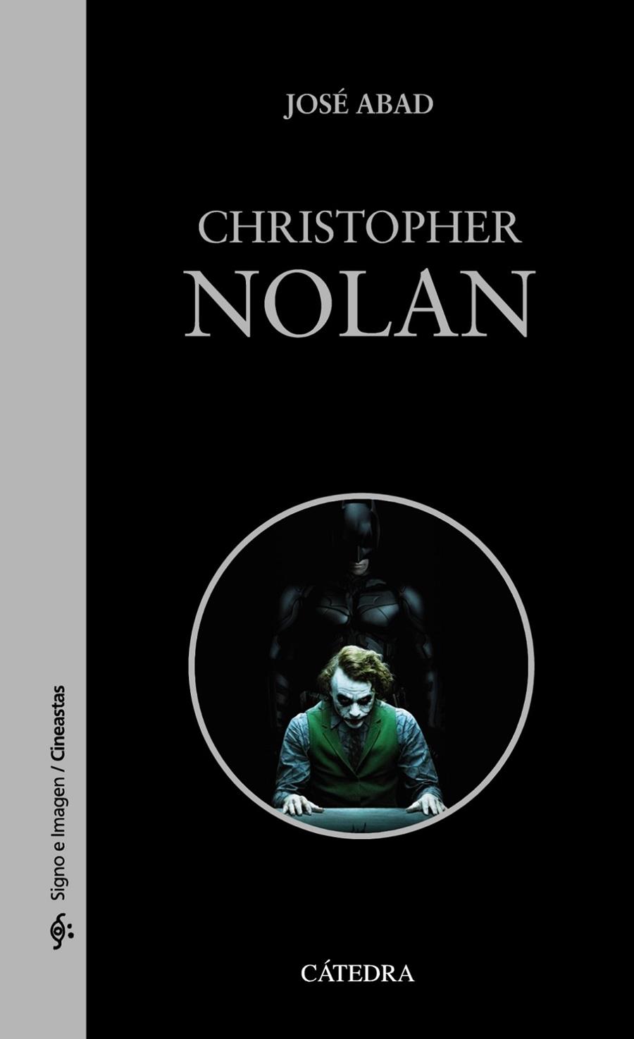 Christopher Nolan | 9788437637723 | José Abad