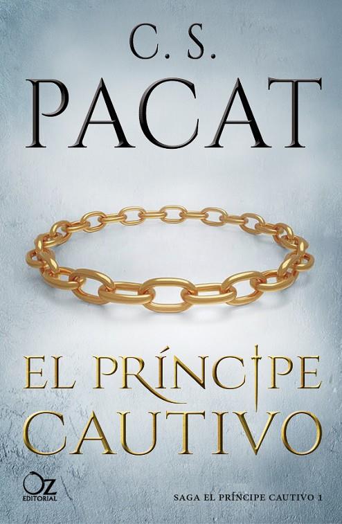 El príncipe cautivo | 9788416224982 | C. S. Pacat