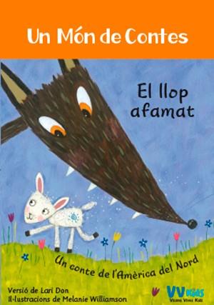 El llop afamat | 9788468251813 | Don, Lari