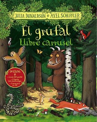 El grúfal. Llibre carrusel | 9788499062525 | Donaldson, Julia