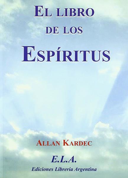 El libro de los espíritus | 9788489836785 | Allan Kardec