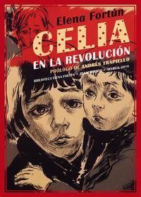 Celia en la revolución | 9788416685073 | Fortún Elena