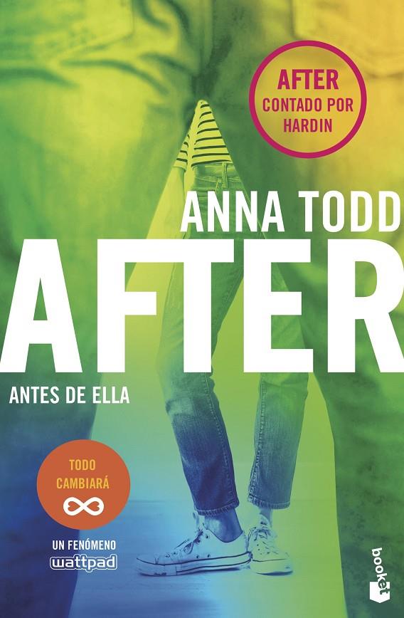 After 0 B CAS | 9788408187059 | Anna Todd