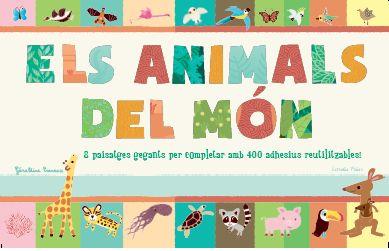 Els animals del món | 9788499326672