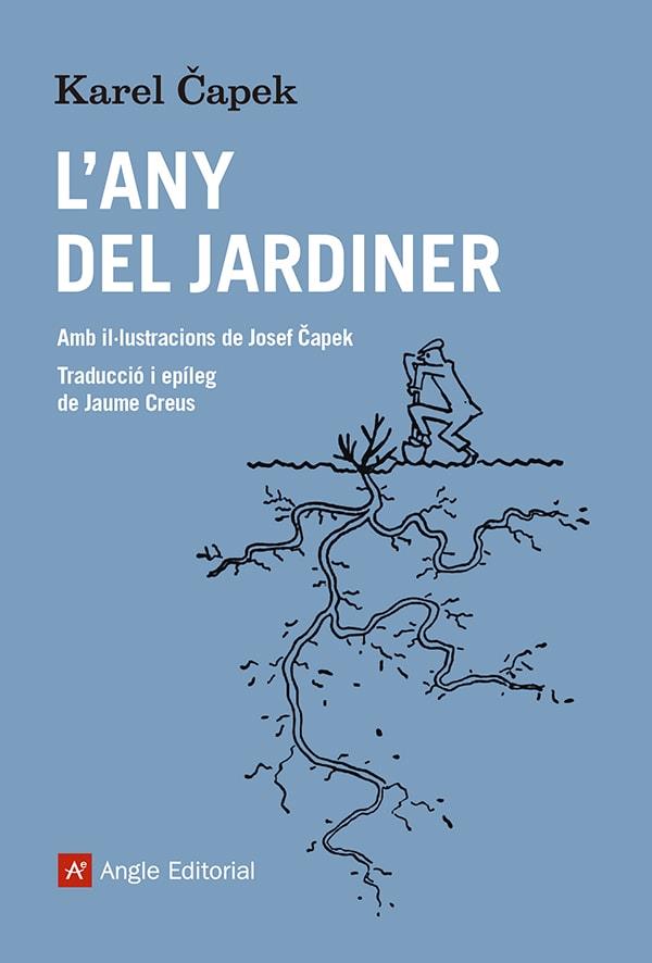 L'any del jardiner | 9788419017710 | Capek, Karel