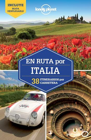 En ruta por Italia (LP) | 9788408076063 | Hardy, Paula / Garwood, Duncan / Landon, Robert