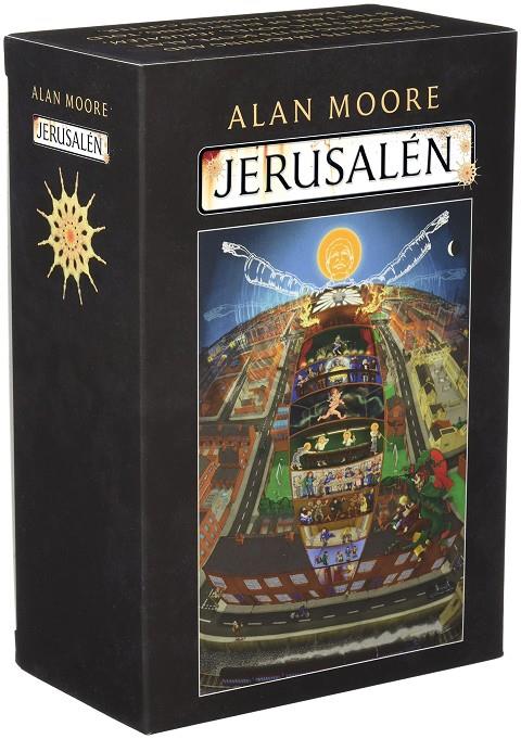 Jerusalén (Alan Moore) | 9788445005958 | Alana Moore