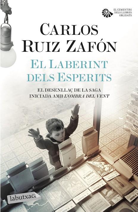 EL laberint dels esperits B | 9788417420185 | Carlos Ruiz Zafón