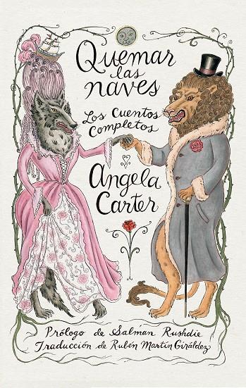 Quemar las naves | 9788416677528 | Angela Carter