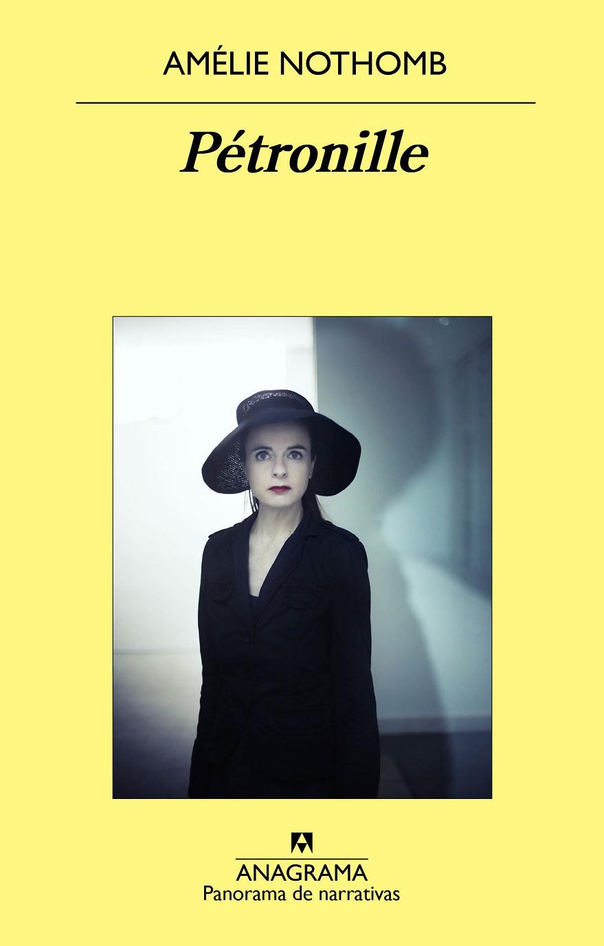 Pétronille CAS | 9788433979520 | Amélie Nothomb