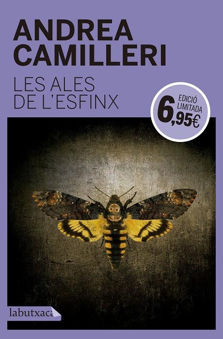 Les ales de l'esfinx | 9788416334773 | Camilleri, Andrea