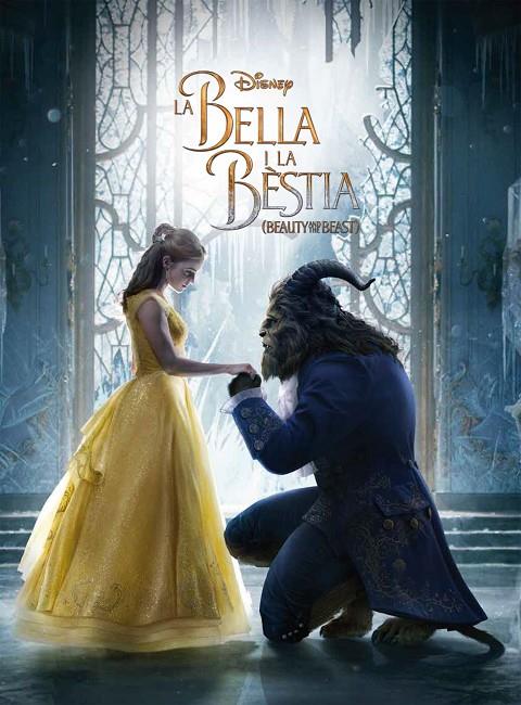 La Bella i la Bèstia | 9788491371892 | Disney