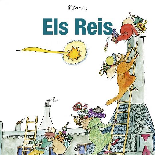 Els reis (Pilarin) | 9788429776027 | Pilarin