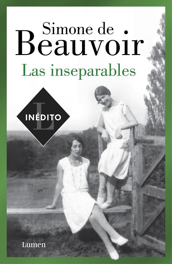 Las inseparables | 9788426409478 | Simone de Beauvoir