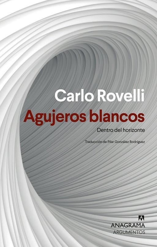 Agujeros blancos | 9788433927477 | Rovelli, Carlo