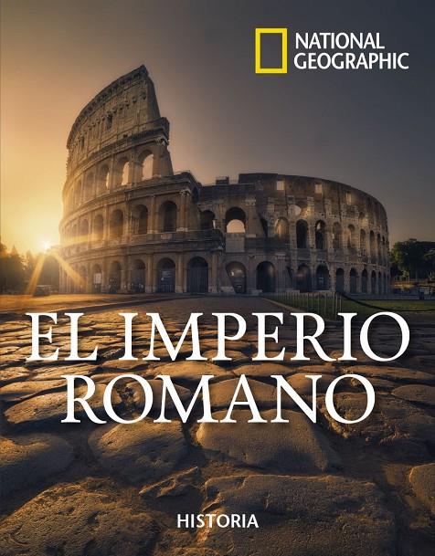 El imperio romano (NG) | 9788482988795 | GEOGRAPHIC NATIONAL