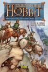 El Hobbit (novel·la gràfica) 01 | 9788467909227 | J.R.R. Tolkien