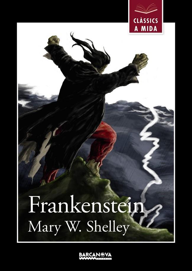 Frankenstein (Barcanova) | 9788448934927 | Mary Shelley