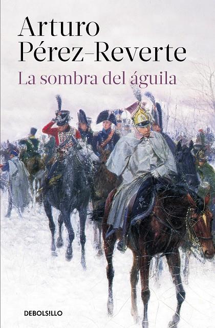 La sombra del águila B | 9788466333276 | Arturo Pérez Reverte