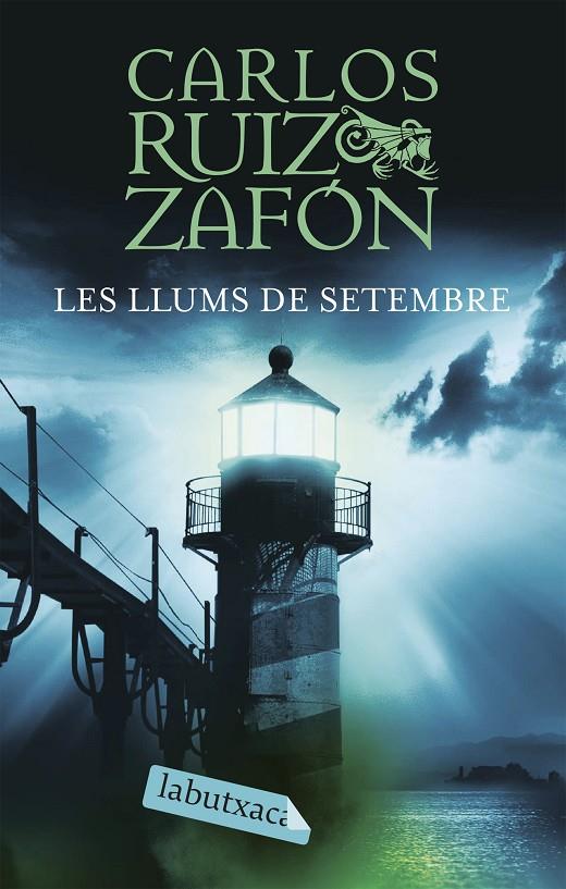 Les llums de setembre | 9788496863910 | Carlos Ruiz Zafón