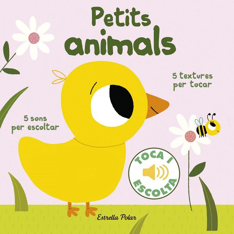 Petits animals | 9788416522477 | Billet, Marion