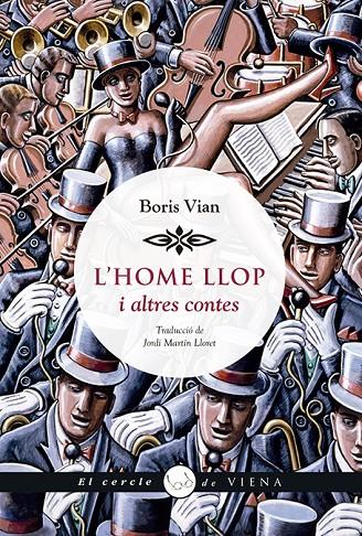 L home llop | 9788417998059 | Boris Vian