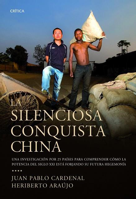 Silenciosa conquista china | 9788498922578 | vvaa